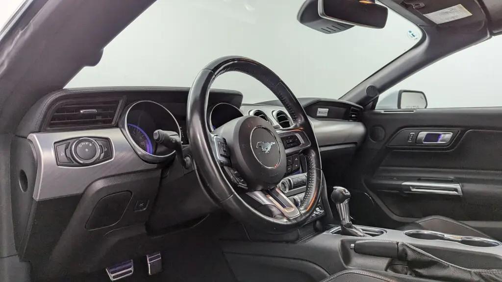 used 2023 Ford Mustang car, priced at $21,999