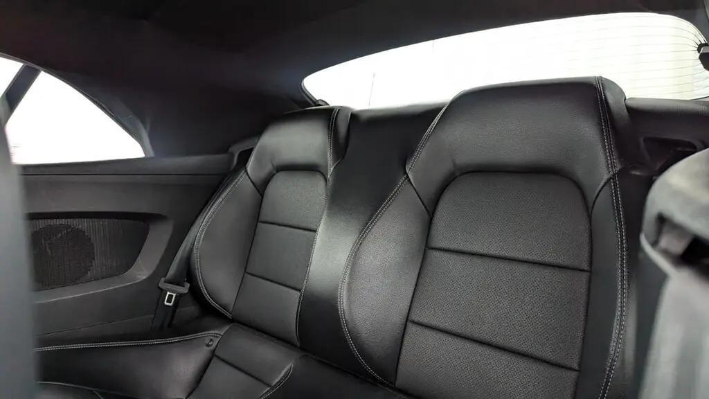 used 2023 Ford Mustang car, priced at $21,999