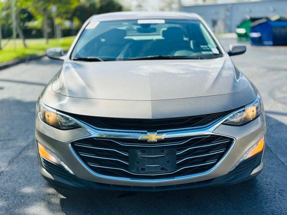 used 2022 Chevrolet Malibu car, priced at $12,999