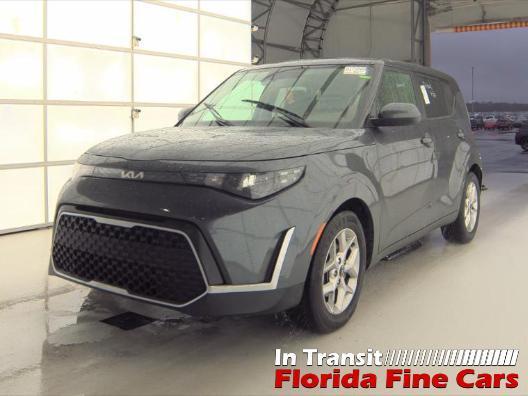 used 2023 Kia Soul car, priced at $13,499