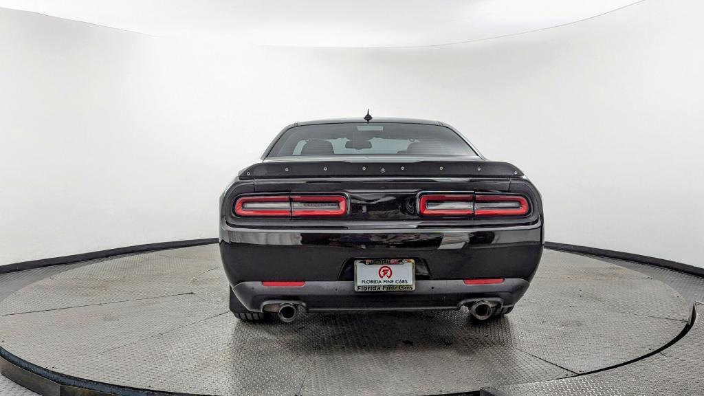 used 2016 Dodge Challenger car, priced at $11,699