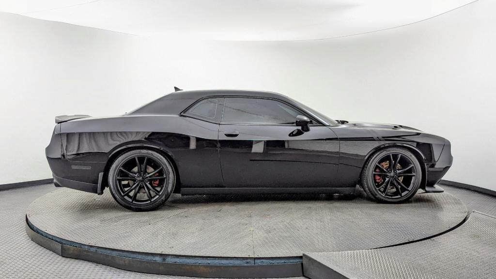 used 2016 Dodge Challenger car, priced at $11,699