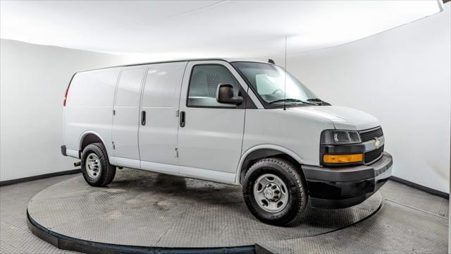 used 2019 Chevrolet Express 2500 car, priced at $18,899