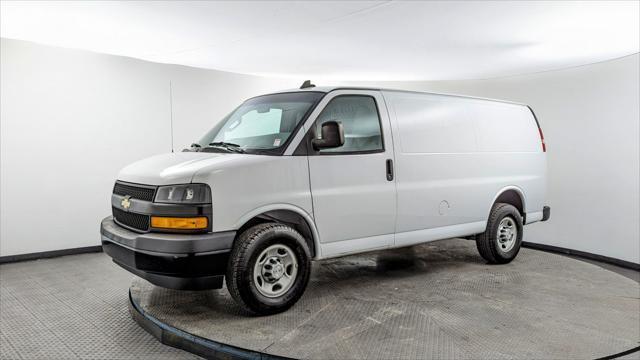 used 2019 Chevrolet Express 2500 car, priced at $18,899