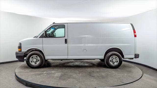 used 2019 Chevrolet Express 2500 car, priced at $18,899