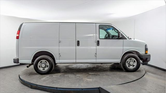 used 2019 Chevrolet Express 2500 car, priced at $18,899