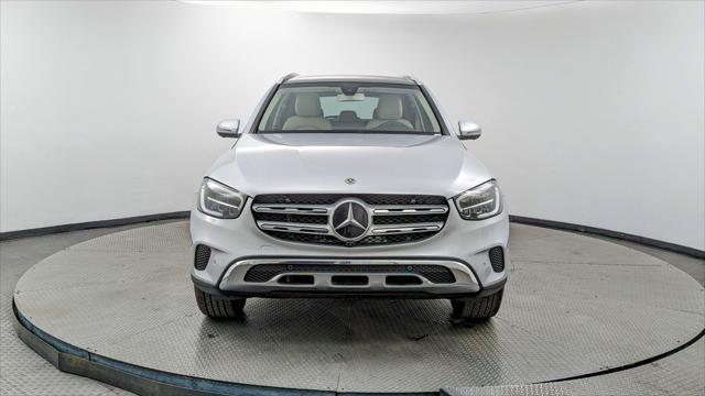 used 2020 Mercedes-Benz GLC 300 car, priced at $24,499
