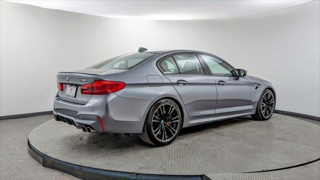 used 2019 BMW M5 car, priced at $54,999