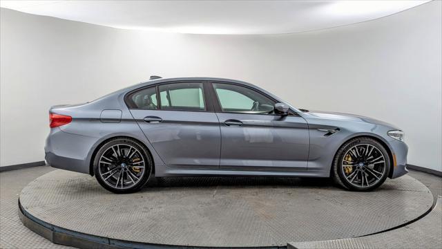 used 2019 BMW M5 car, priced at $54,999