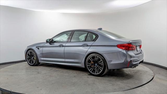 used 2019 BMW M5 car, priced at $54,999