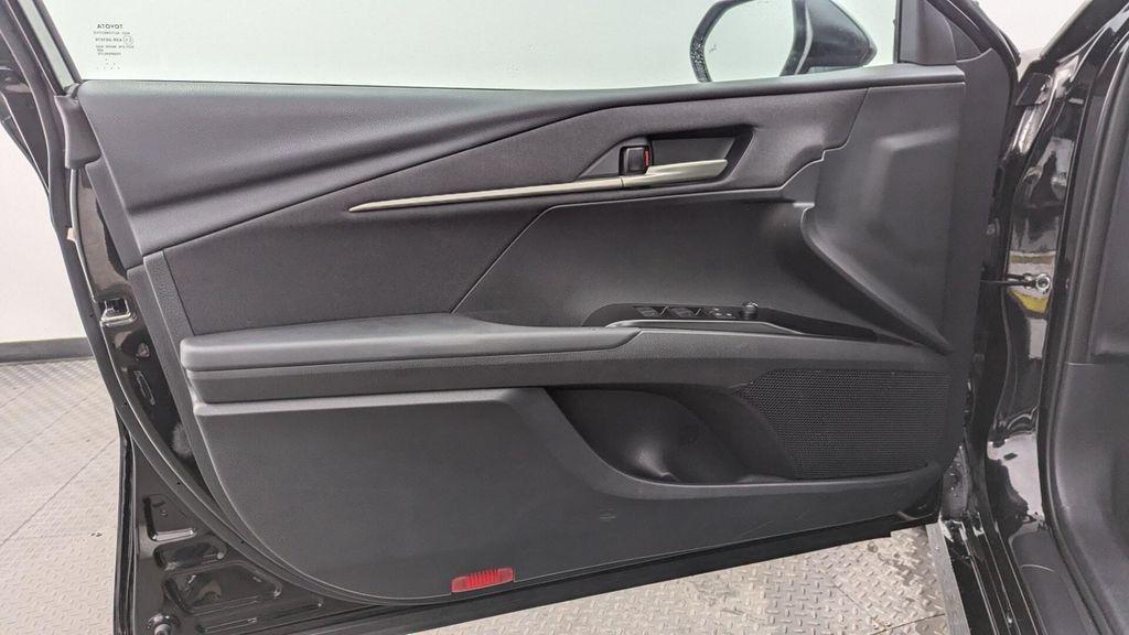 used 2025 Toyota Camry car, priced at $22,999