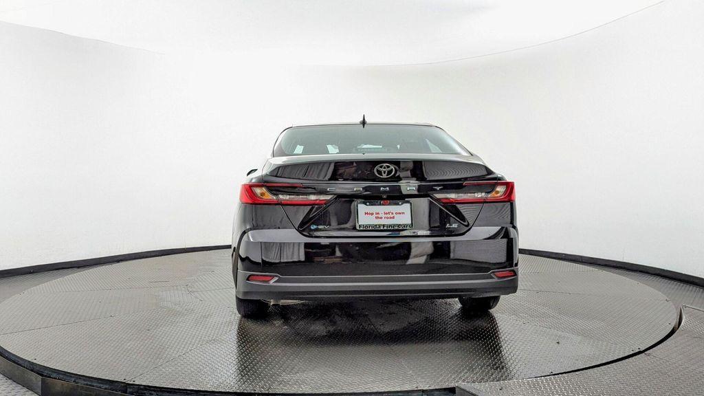 used 2025 Toyota Camry car, priced at $22,999