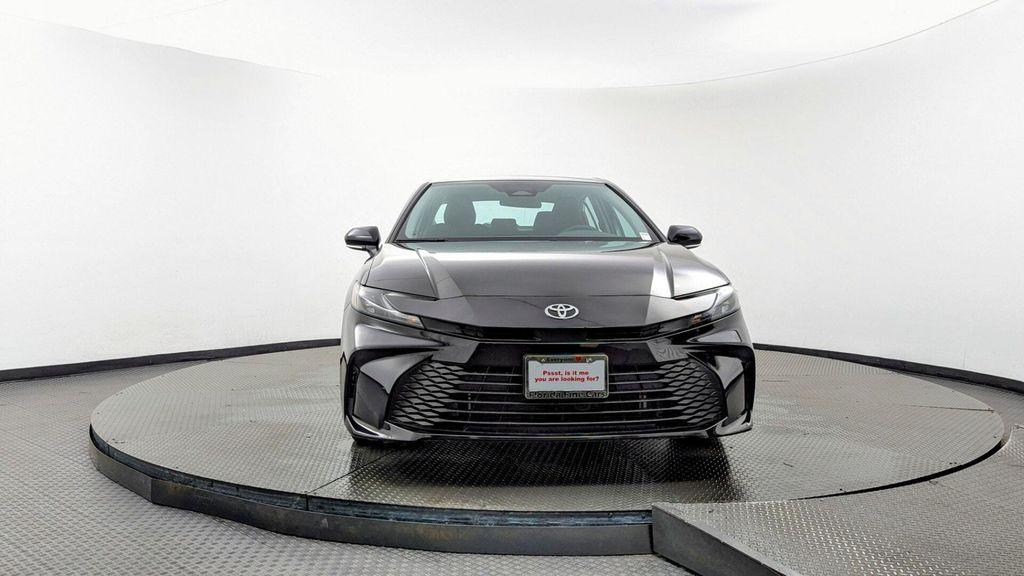used 2025 Toyota Camry car, priced at $22,999