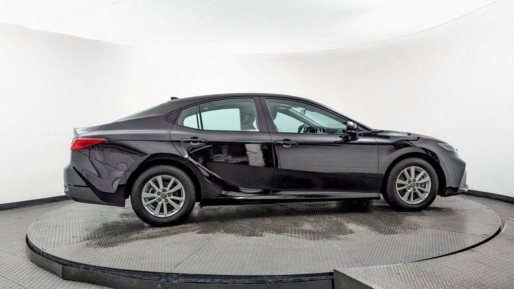 used 2025 Toyota Camry car, priced at $22,999