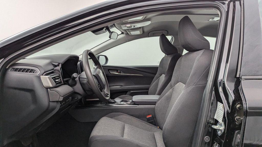 used 2025 Toyota Camry car, priced at $22,999