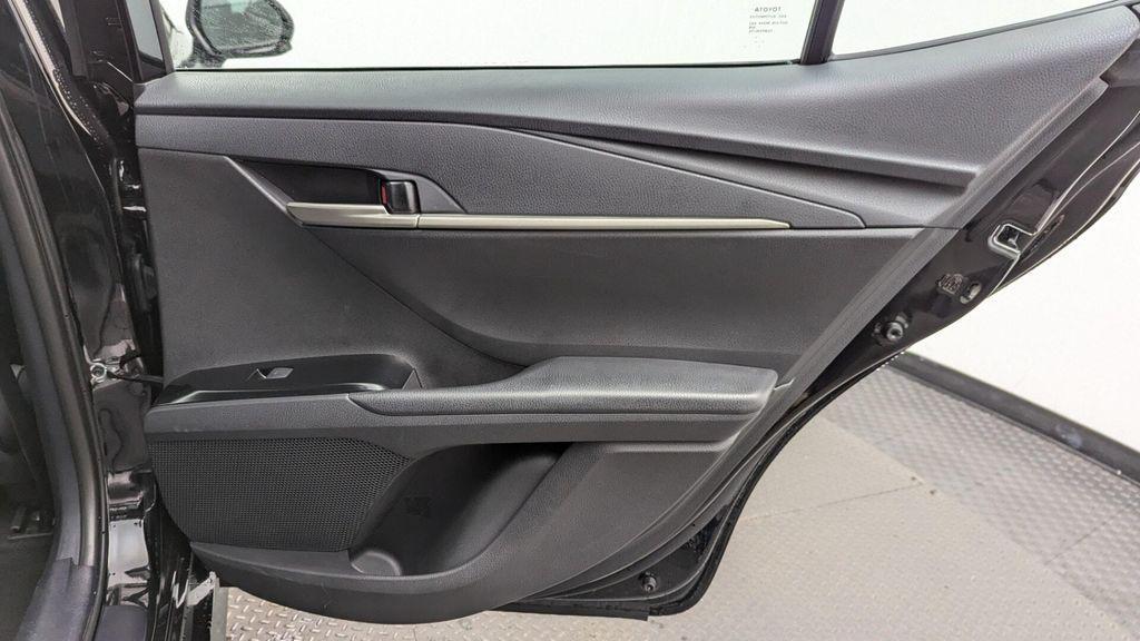 used 2025 Toyota Camry car, priced at $22,999