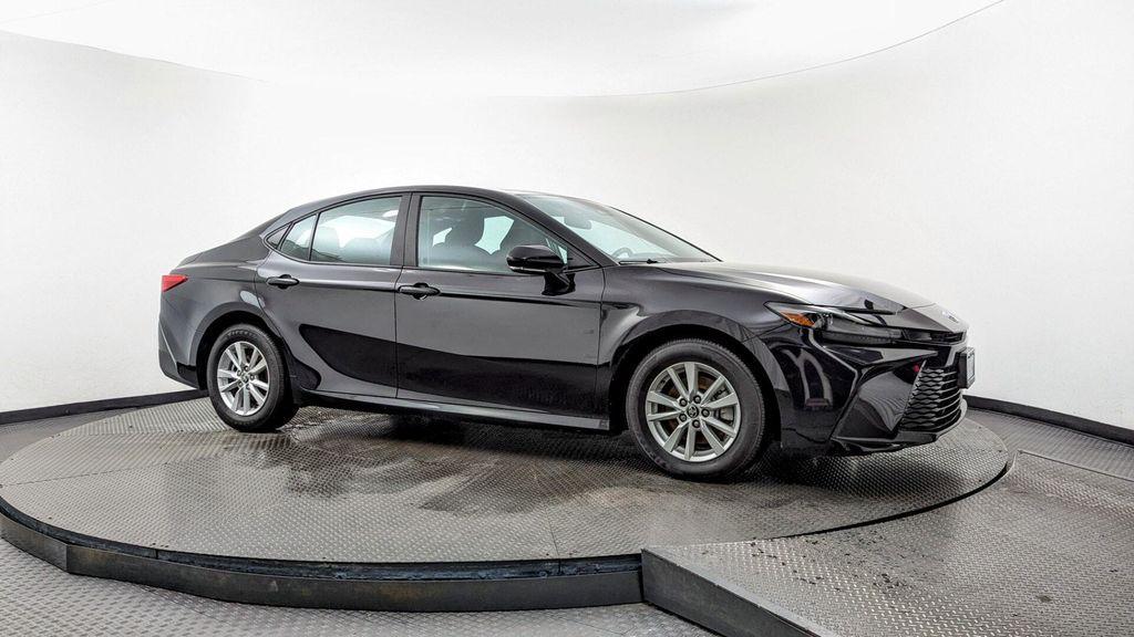 used 2025 Toyota Camry car, priced at $22,999