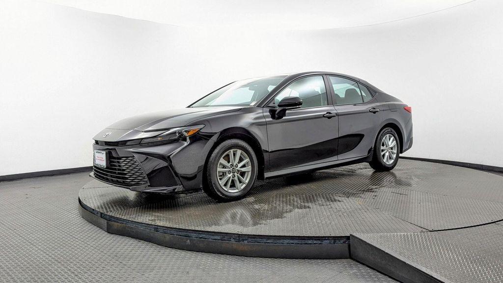 used 2025 Toyota Camry car, priced at $22,999