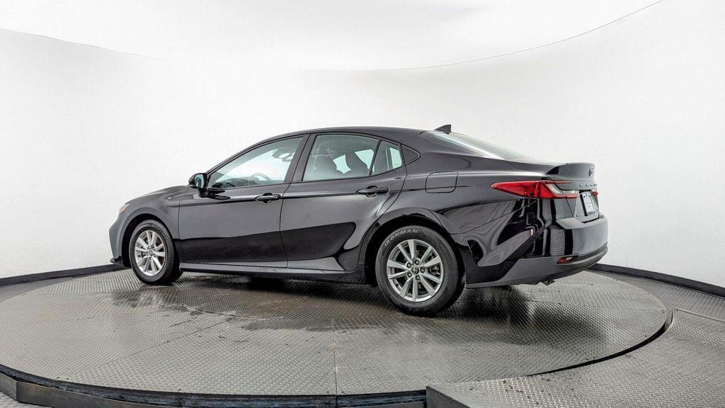 used 2025 Toyota Camry car, priced at $22,999