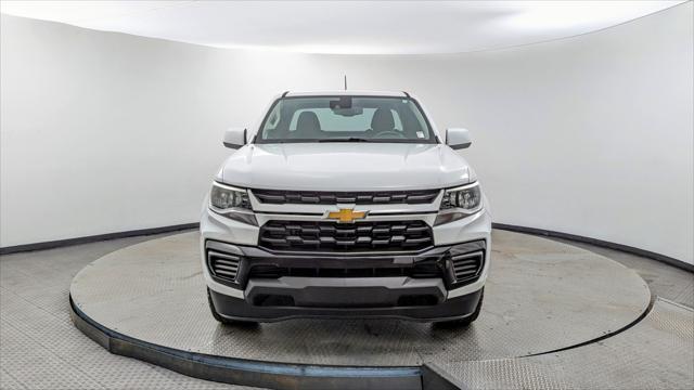 used 2021 Chevrolet Colorado car, priced at $15,599