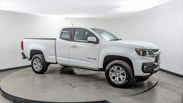 used 2021 Chevrolet Colorado car, priced at $15,599