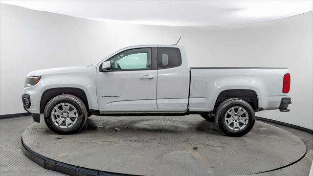 used 2021 Chevrolet Colorado car, priced at $15,599