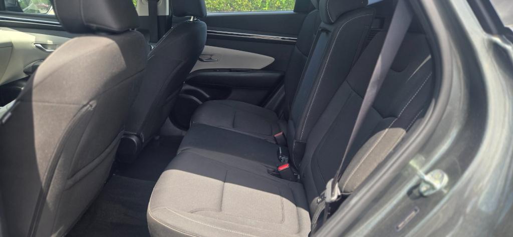 used 2023 Hyundai Tucson car, priced at $16,999