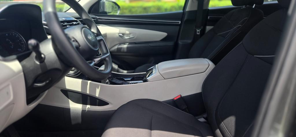 used 2023 Hyundai Tucson car, priced at $16,999
