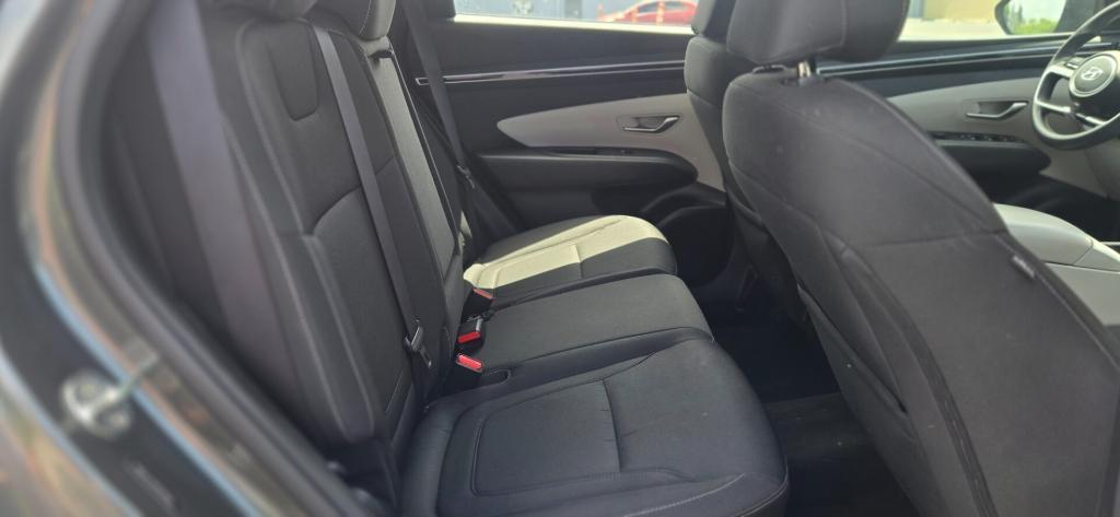 used 2023 Hyundai Tucson car, priced at $16,999
