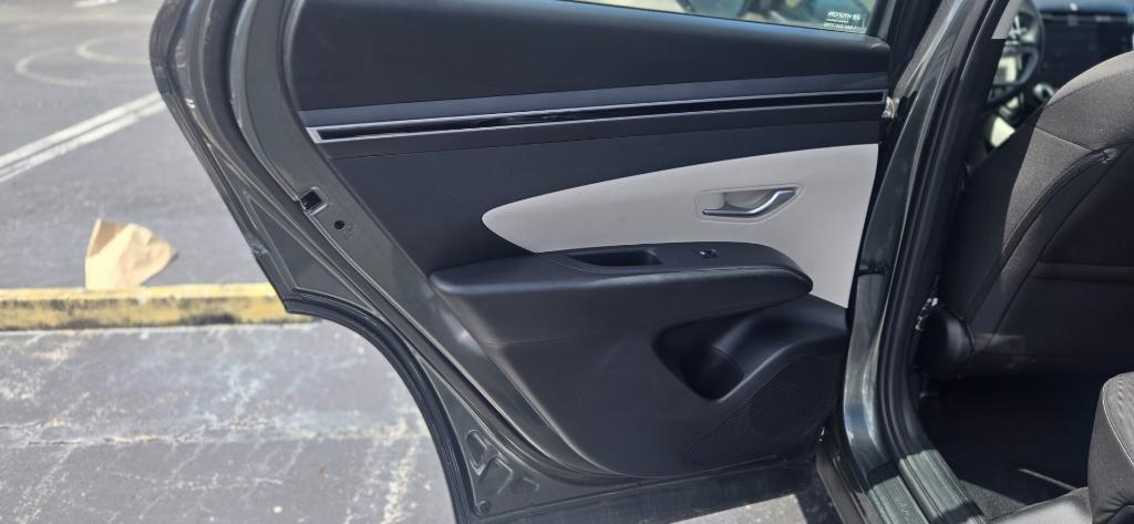 used 2023 Hyundai Tucson car, priced at $16,999