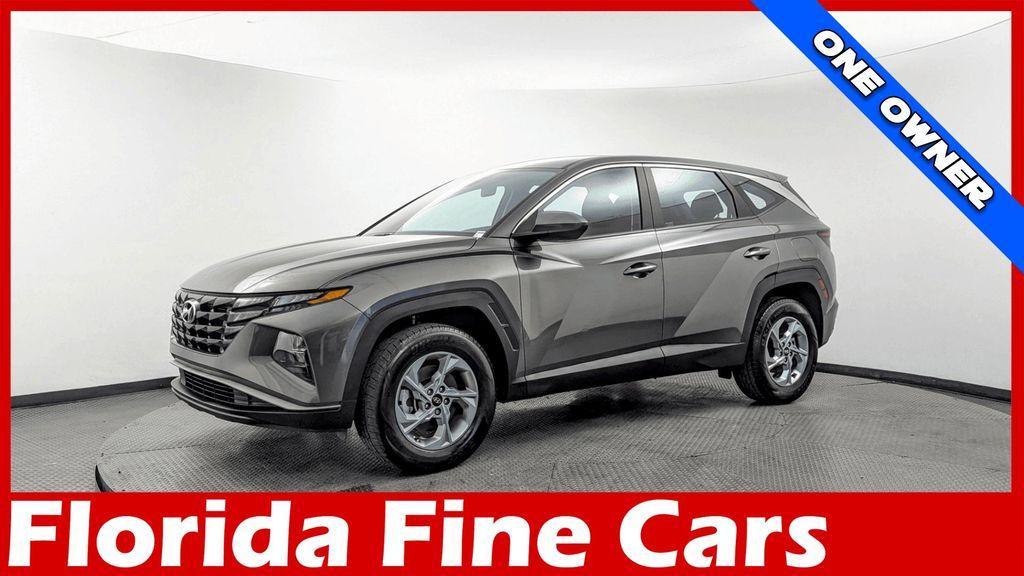 used 2023 Hyundai Tucson car, priced at $15,999