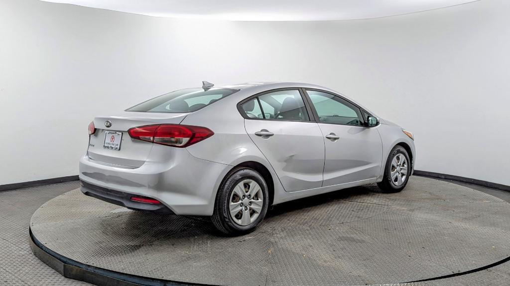 used 2018 Kia Forte car, priced at $8,999