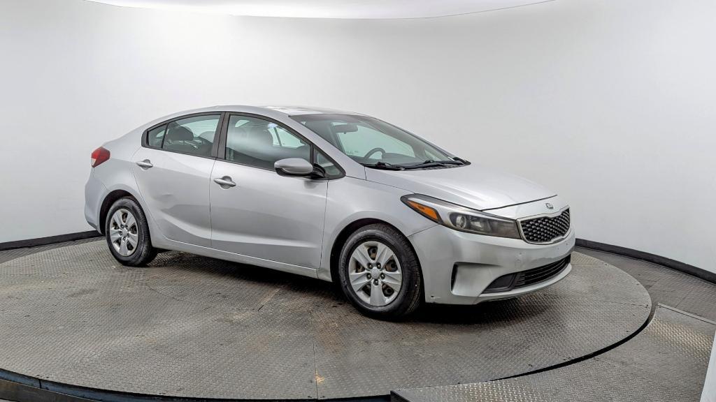 used 2018 Kia Forte car, priced at $8,999