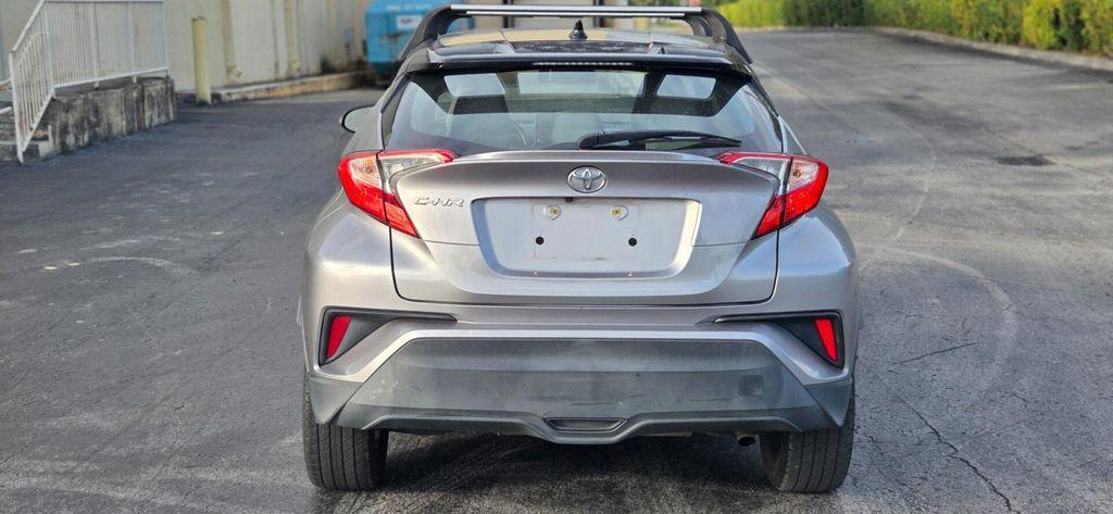 used 2019 Toyota C-HR car, priced at $12,999