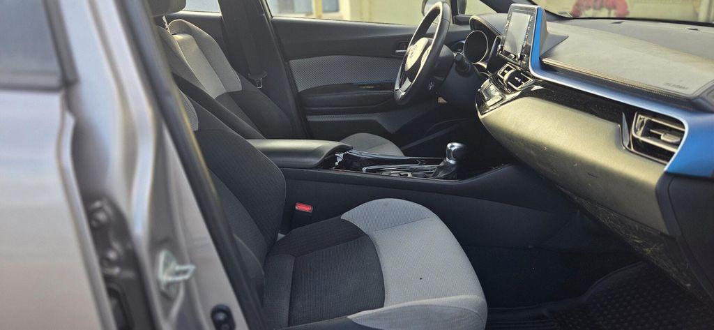 used 2019 Toyota C-HR car, priced at $12,999