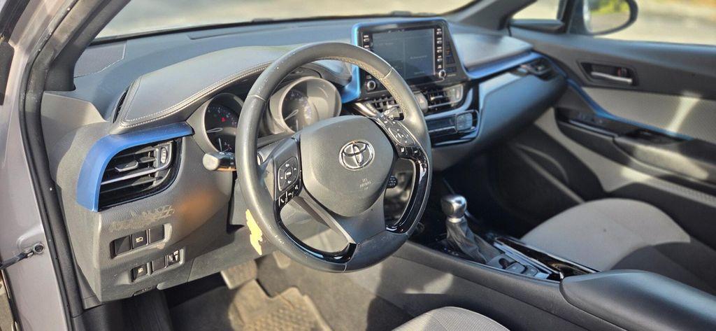 used 2019 Toyota C-HR car, priced at $12,999