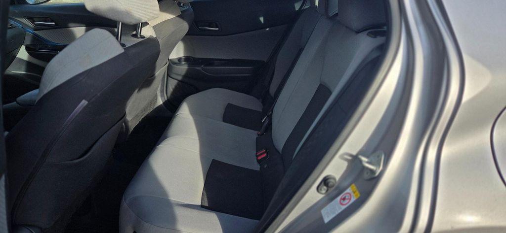 used 2019 Toyota C-HR car, priced at $12,999