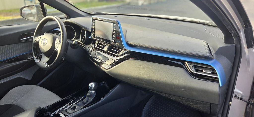 used 2019 Toyota C-HR car, priced at $12,999