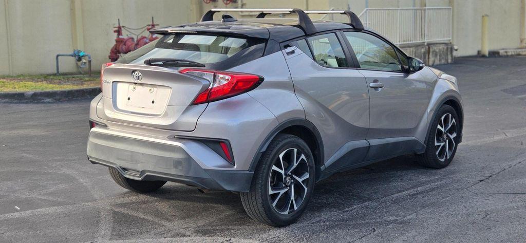 used 2019 Toyota C-HR car, priced at $12,999