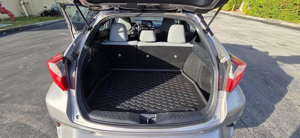 used 2019 Toyota C-HR car, priced at $12,999