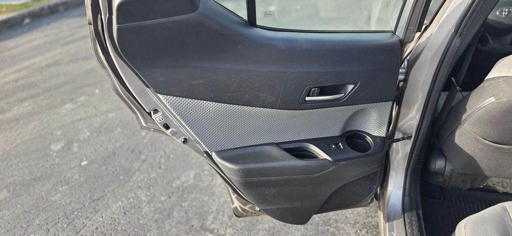 used 2019 Toyota C-HR car, priced at $12,999