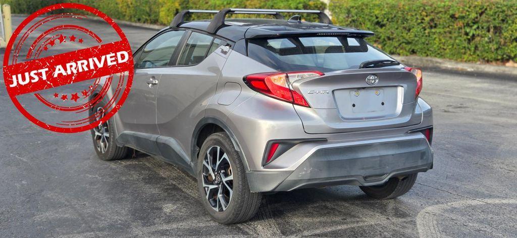 used 2019 Toyota C-HR car, priced at $12,999