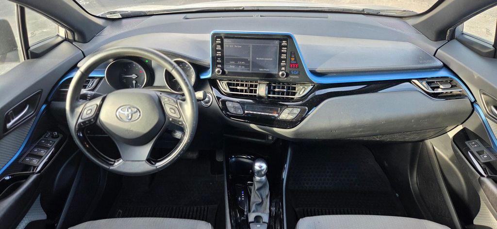 used 2019 Toyota C-HR car, priced at $12,999