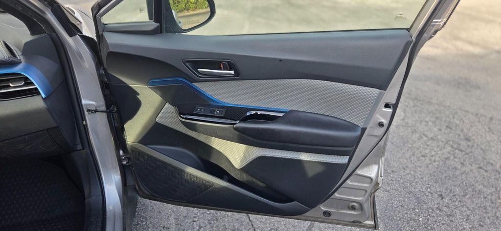 used 2019 Toyota C-HR car, priced at $12,999