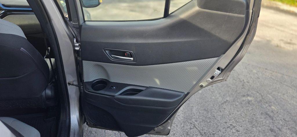 used 2019 Toyota C-HR car, priced at $12,999