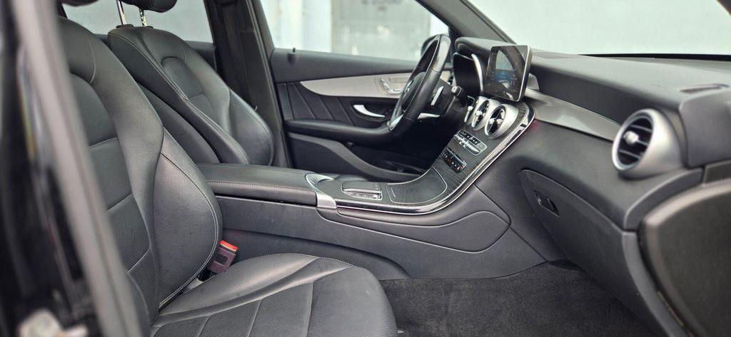 used 2021 Mercedes-Benz GLC 300 car, priced at $20,999