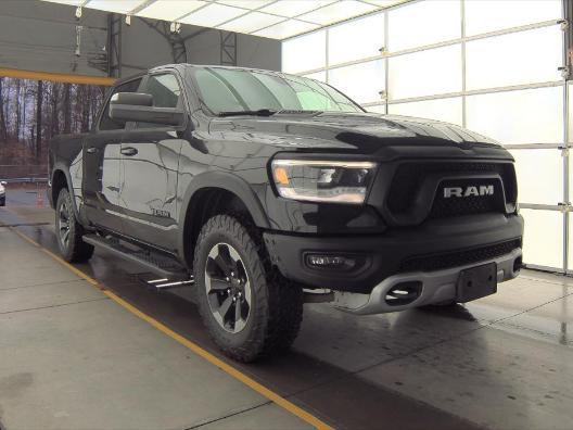 used 2020 Ram 1500 car, priced at $30,999