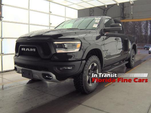 used 2020 Ram 1500 car, priced at $30,999