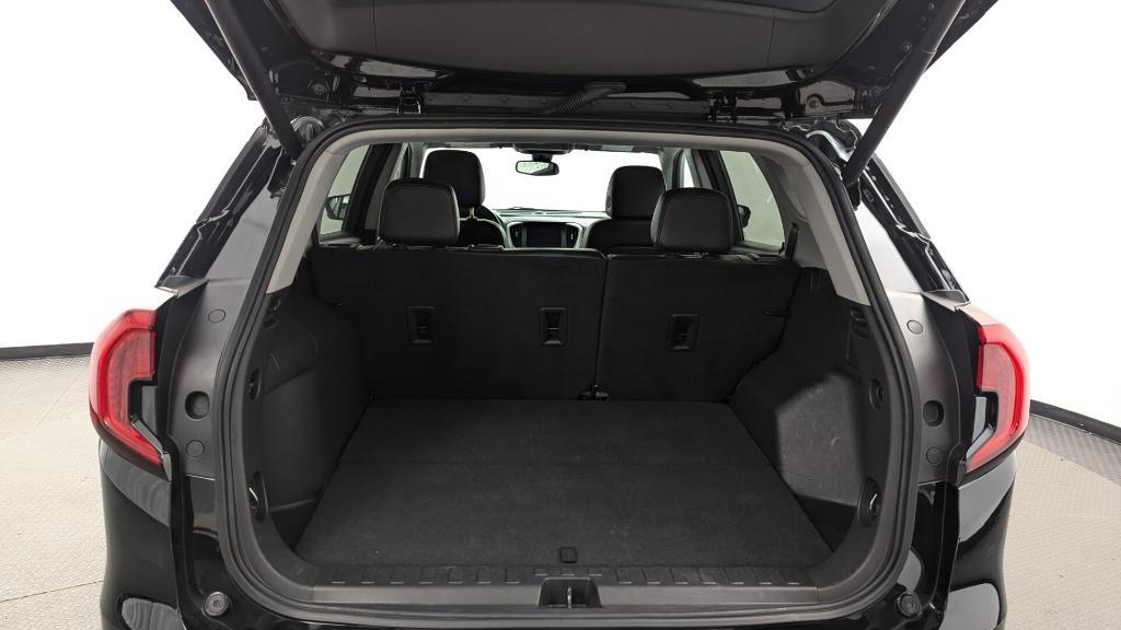 used 2024 GMC Terrain car, priced at $21,399