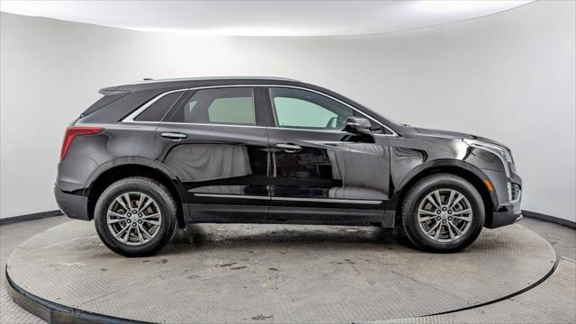 used 2023 Cadillac XT5 car, priced at $28,499